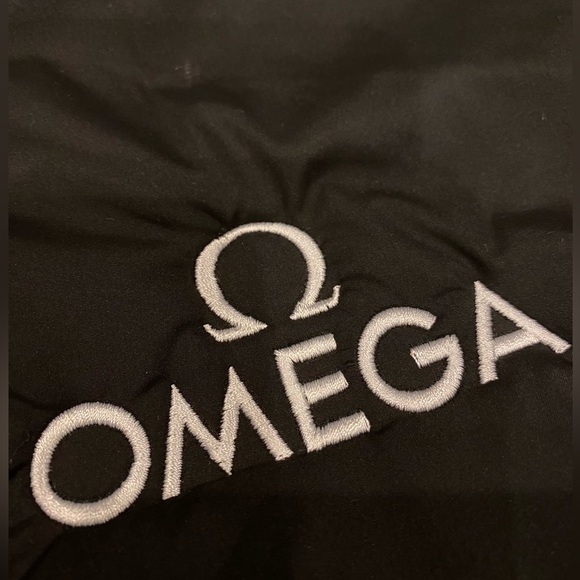 OMEGA Watches Embroidered Men’s Vest - Picture 2 of 12